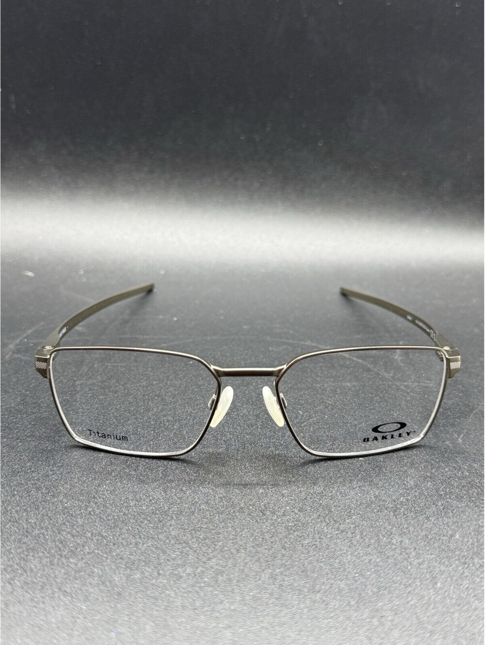 Oakley Sway Bar Eyeglasses Pewter OX5073-0253 53-16-136